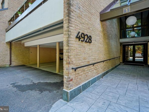4928 Sentinel Drive 1405, Bethesda MD 20816