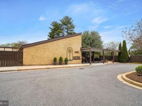4928 Sentinel Drive 1405, Bethesda MD 20816