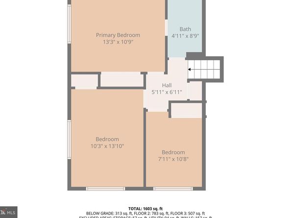 7456 Madeira Place, Annandale VA 22003