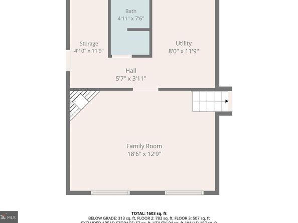 7456 Madeira Place, Annandale VA 22003