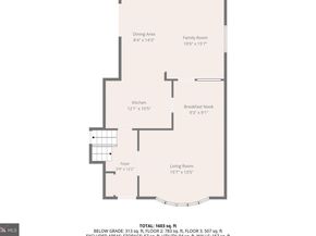 7456 Madeira Place, Annandale VA 22003