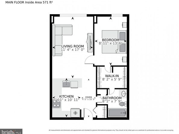 2939 Van Ness Street NW 941, Washington DC 20008