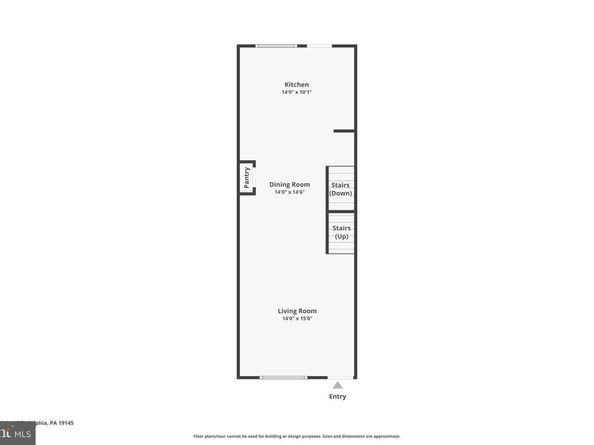 1711 S 20TH Street, Philadelphia PA 19145