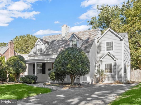 5409 Glenwood Road, Bethesda MD 20817