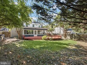 5409 Glenwood Road, Bethesda MD 20817