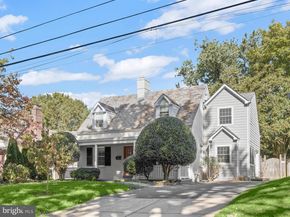 5409 Glenwood Road, Bethesda MD 20817