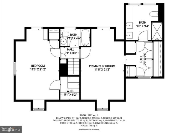 5409 Glenwood Road, Bethesda MD 20817