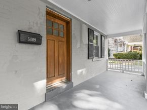 5409 Glenwood Road, Bethesda MD 20817