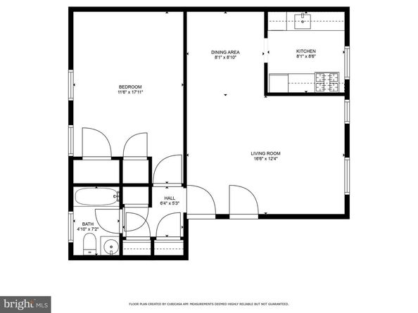 5010 Columbia Pike 6, Arlington VA 22204