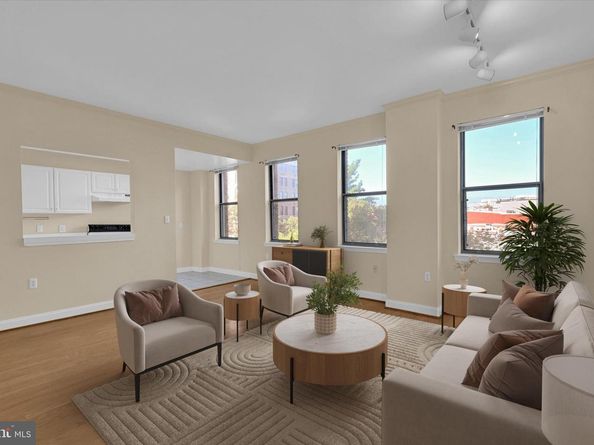 1621 T Street NW 402, Washington DC 20009