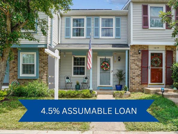 1617 Purple Sage Drive, Reston VA 20194