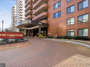 4550 N Park Avenue N 208, Chevy Chase MD 20815
