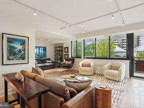 4550 N Park Avenue N 208, Chevy Chase MD 20815