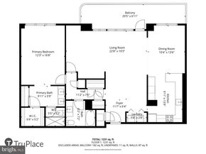 4550 N Park Avenue N 208, Chevy Chase MD 20815