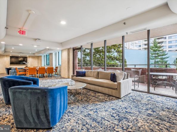 4550 N Park Avenue N 208, Chevy Chase MD 20815