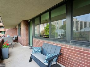 4550 N Park Avenue N 208, Chevy Chase MD 20815