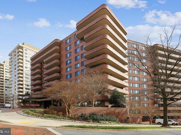 4550 N Park Avenue N 208, Chevy Chase MD 20815