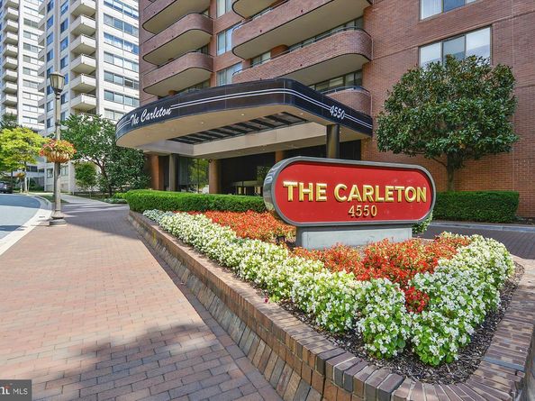 4550 N Park Avenue N 208, Chevy Chase MD 20815