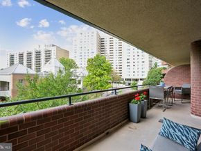 4550 N Park Avenue N 208, Chevy Chase MD 20815