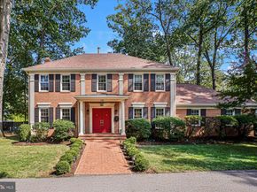 7508 Masonville Drive, Falls Church VA 22042