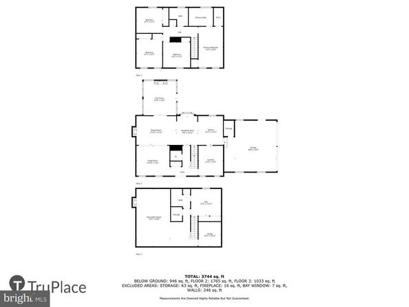 7508 Masonville Drive, Falls Church VA 22042