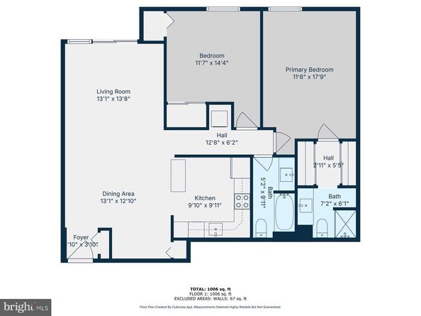 6300 Stevenson Avenue 311, Alexandria VA 22304