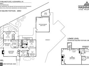 4600 Strathblane Place, Alexandria VA 22304