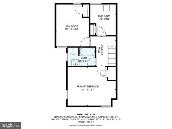 291 N Wycombe Avenue, Lansdowne PA 19050