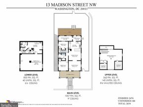 13 Madison Street NW, Washington DC 20011