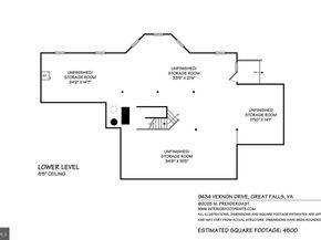 9434 Vernon Drive, Great Falls VA 22066