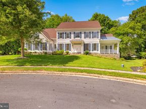 9434 Vernon Drive, Great Falls VA 22066