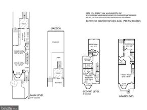 1932 11TH Street NW, Washington DC 20001