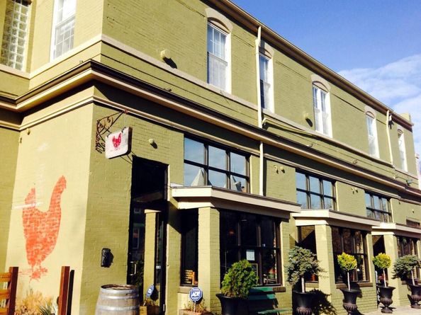 117 Thomas Street NW, Washington DC 20001