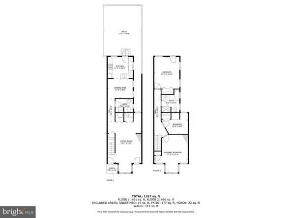 117 Thomas Street NW, Washington DC 20001