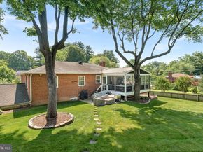 3212 Patrick Henry Drive, Falls Church VA 22044