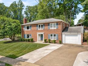 3212 Patrick Henry Drive, Falls Church VA 22044