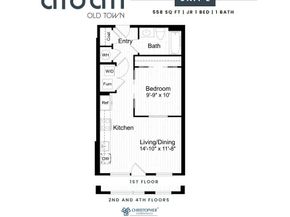 701 N Henry Street 204, Alexandria VA 22314