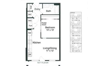 701 N Henry Street 204, Alexandria VA 22314