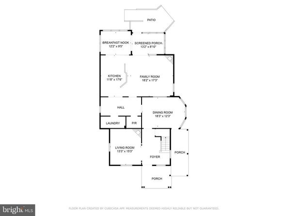 1503 Russell Road, Alexandria VA 22301