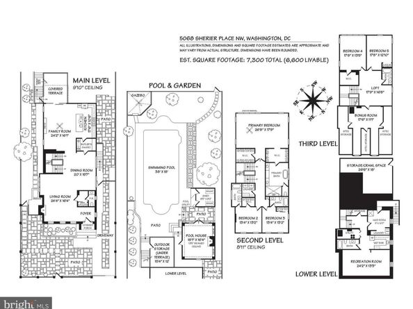 5068 Sherier Place NW, Washington DC 20016