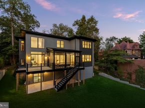 5452 Mohican Road, Bethesda MD 20816