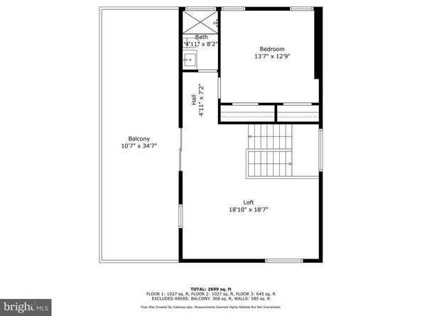 2007 S Joyce Street, Arlington VA 22202