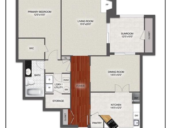 11500 Fairway Drive 402, Reston VA 20190