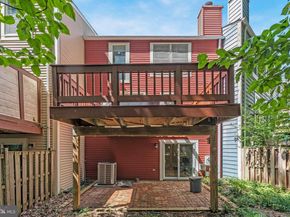 11269 Silentwood Lane, Reston VA 20191