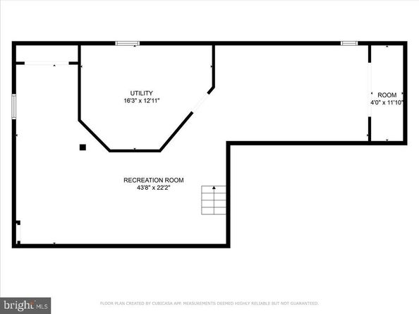 1377 Rock Chapel Road, Herndon VA 20170