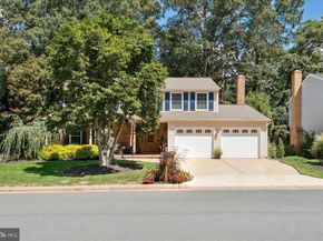 1377 Rock Chapel Road, Herndon VA 20170