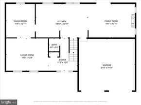 1377 Rock Chapel Road, Herndon VA 20170