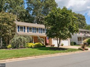 1377 Rock Chapel Road, Herndon VA 20170