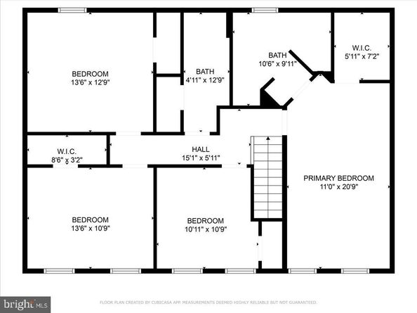 1377 Rock Chapel Road, Herndon VA 20170
