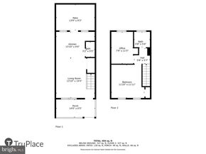 2018 E Street NE, Washington DC 20002